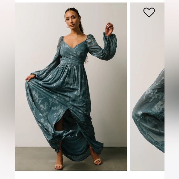 Baltic Born | Dresses | Odette Baltic Born Dress | Poshmark